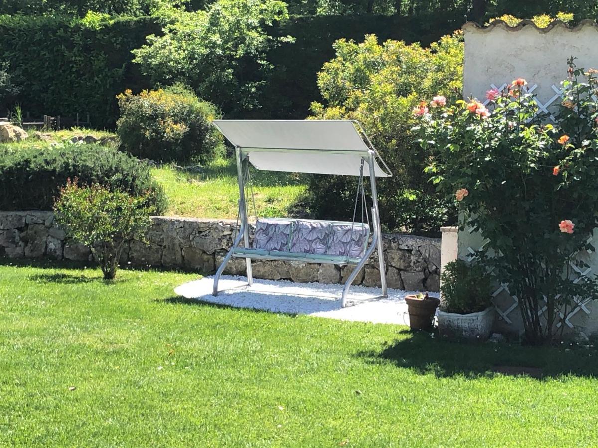 Charmante Villa Familiale Vence Kültér fotó