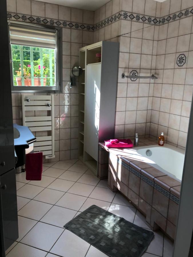 Charmante Villa Familiale Vence Kültér fotó
