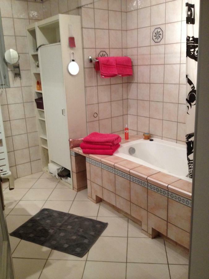 Charmante Villa Familiale Vence Kültér fotó